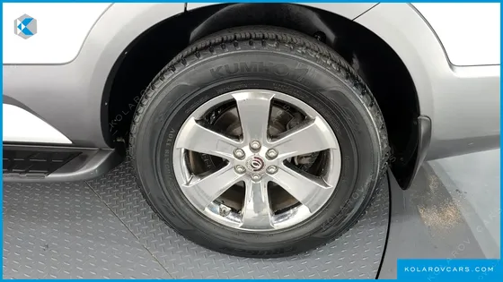 KIA MOHAVE 4WD KV 300