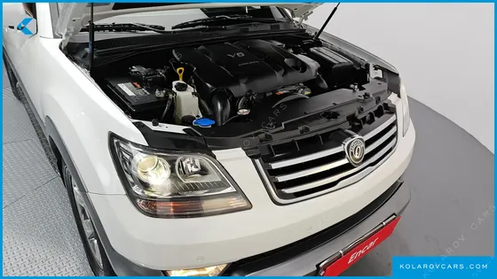 KIA MOHAVE 4WD KV 300