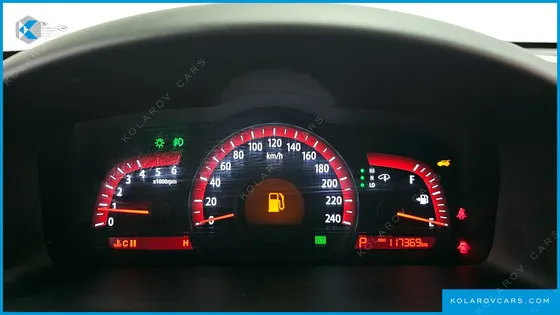 KIA MOHAVE 4WD KV 300