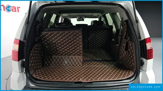 KIA MOHAVE 4WD KV 300