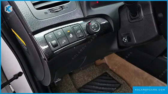KIA MOHAVE 4WD KV 300