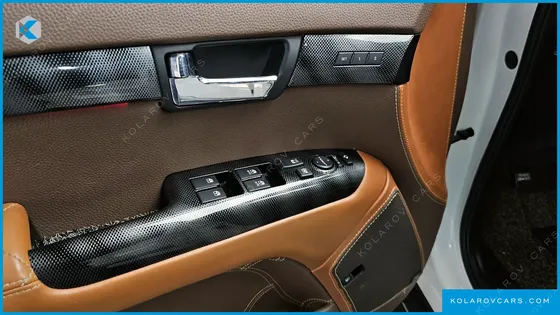 KIA MOHAVE 4WD KV 300