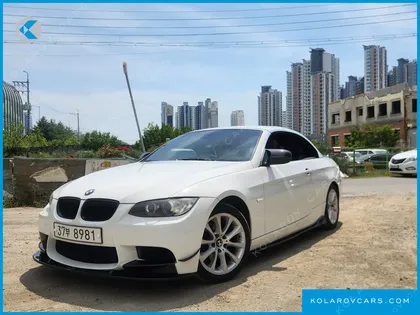 BMW 3 SERIES 328I CONVERTIBLE