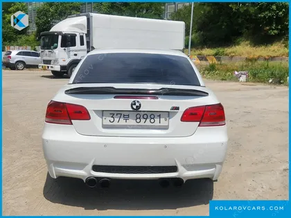 BMW 3 SERIES 328I CONVERTIBLE