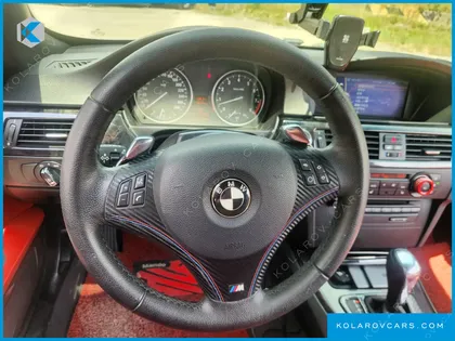 BMW 3 SERIES 328I CONVERTIBLE
