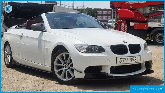 BMW 3 SERIES 328I CONVERTIBLE