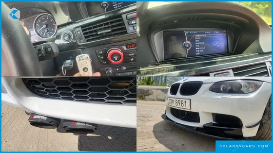 BMW 3 SERIES 328I CONVERTIBLE