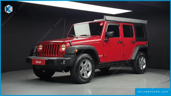 JEEP WRANGLER 2.8 DIESEL RUBICON 4DOOR