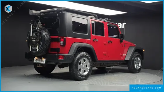 JEEP WRANGLER 2.8 DIESEL RUBICON 4DOOR