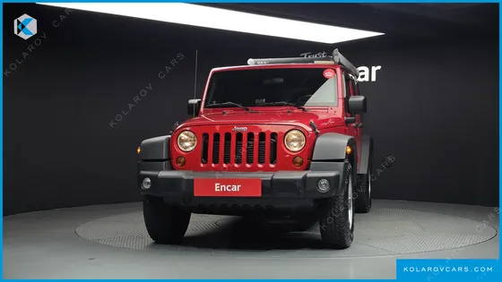 JEEP WRANGLER 2.8 DIESEL RUBICON 4DOOR