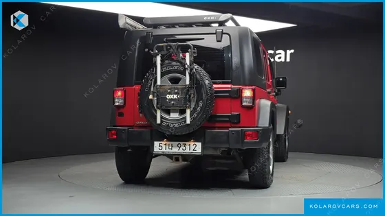 JEEP WRANGLER 2.8 DIESEL RUBICON 4DOOR