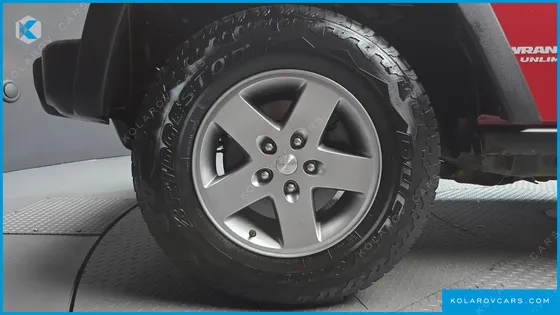 JEEP WRANGLER 2.8 DIESEL RUBICON 4DOOR