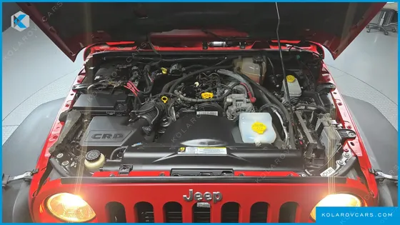 JEEP WRANGLER 2.8 DIESEL RUBICON 4DOOR
