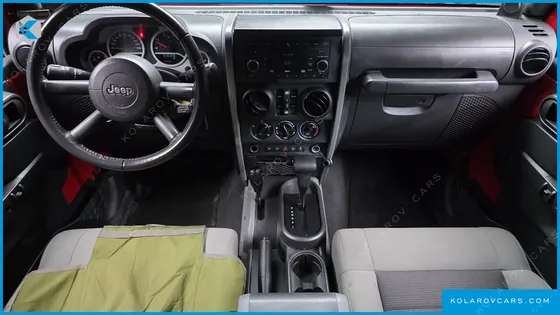 JEEP WRANGLER 2.8 DIESEL RUBICON 4DOOR