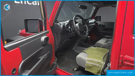 JEEP WRANGLER 2.8 DIESEL RUBICON 4DOOR