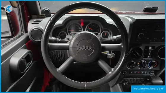 JEEP WRANGLER 2.8 DIESEL RUBICON 4DOOR