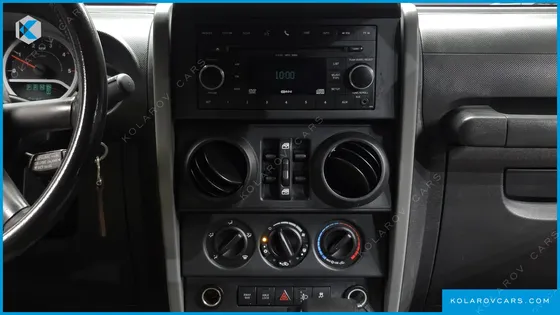 JEEP WRANGLER 2.8 DIESEL RUBICON 4DOOR