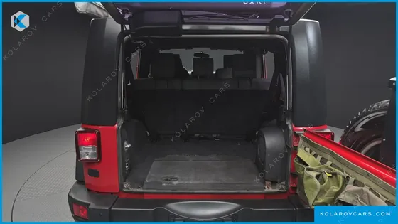 JEEP WRANGLER 2.8 DIESEL RUBICON 4DOOR