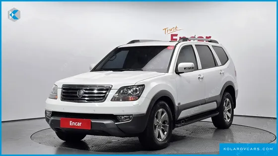 KIA MOHAVE 4WD KV 300