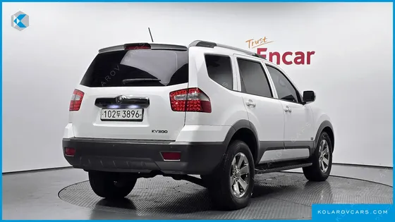 KIA MOHAVE 4WD KV 300