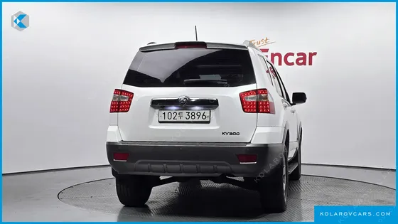 KIA MOHAVE 4WD KV 300