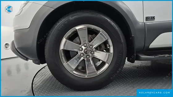 KIA MOHAVE 4WD KV 300