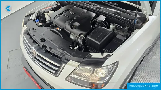 KIA MOHAVE 4WD KV 300