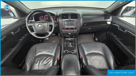 KIA MOHAVE 4WD KV 300
