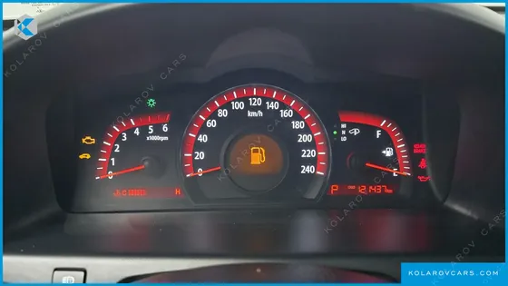 KIA MOHAVE 4WD KV 300