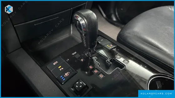 KIA MOHAVE 4WD KV 300