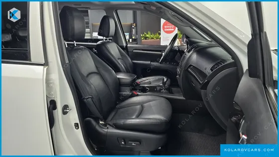 KIA MOHAVE 4WD KV 300