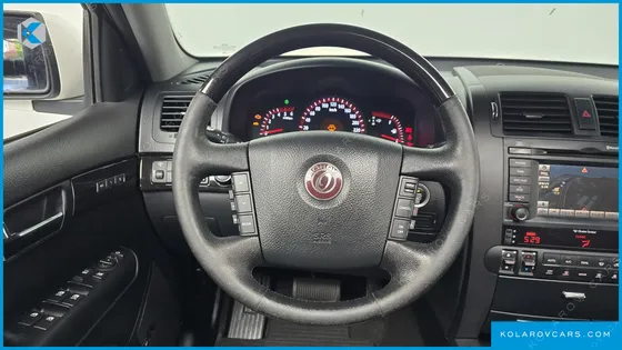 KIA MOHAVE 4WD KV 300