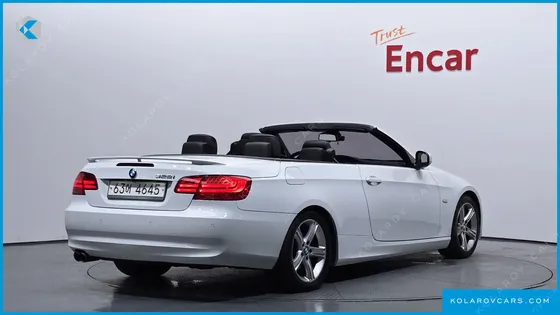 BMW 3 SERIES 328I CONVERTIBLE