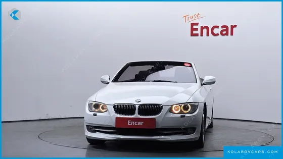 BMW 3 SERIES 328I CONVERTIBLE