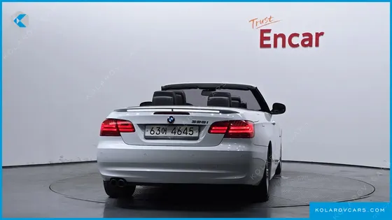 BMW 3 SERIES 328I CONVERTIBLE