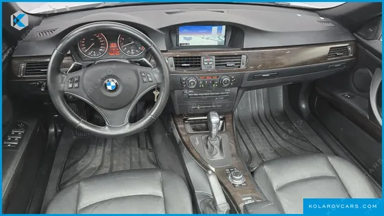 BMW 3 SERIES 328I CONVERTIBLE