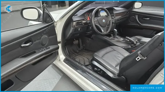 BMW 3 SERIES 328I CONVERTIBLE