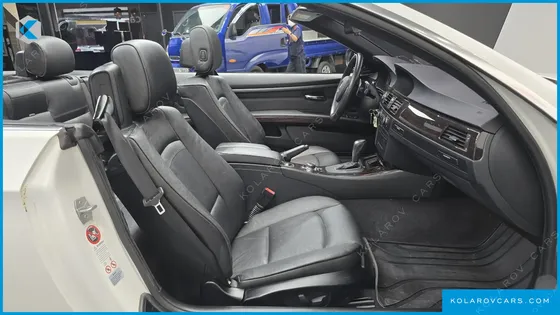 BMW 3 SERIES 328I CONVERTIBLE