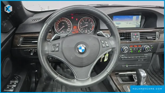 BMW 3 SERIES 328I CONVERTIBLE
