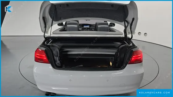 BMW 3 SERIES 328I CONVERTIBLE