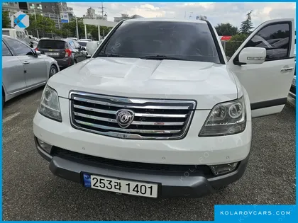 KIA MOHAVE 4WD QV 300
