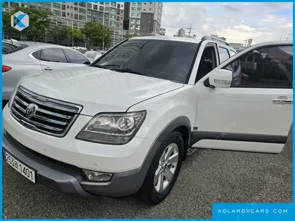 KIA MOHAVE 4WD QV 300