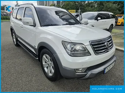 KIA MOHAVE 4WD QV 300