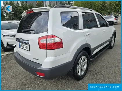 KIA MOHAVE 4WD QV 300
