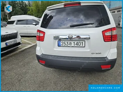 KIA MOHAVE 4WD QV 300