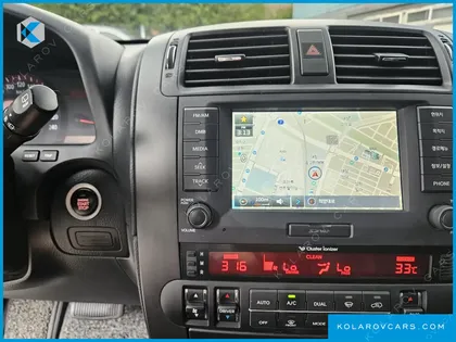 KIA MOHAVE 4WD QV 300