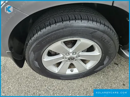 KIA MOHAVE 4WD QV 300