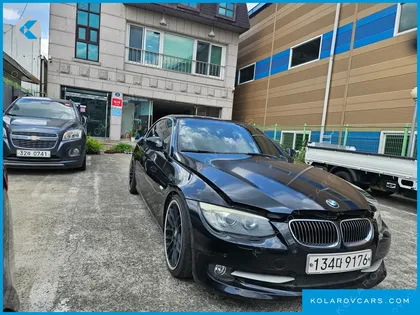 BMW 3 SERIES 335I CONVERTIBLE