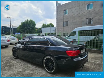 BMW 3 SERIES 335I CONVERTIBLE