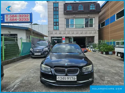BMW 3 SERIES 335I CONVERTIBLE